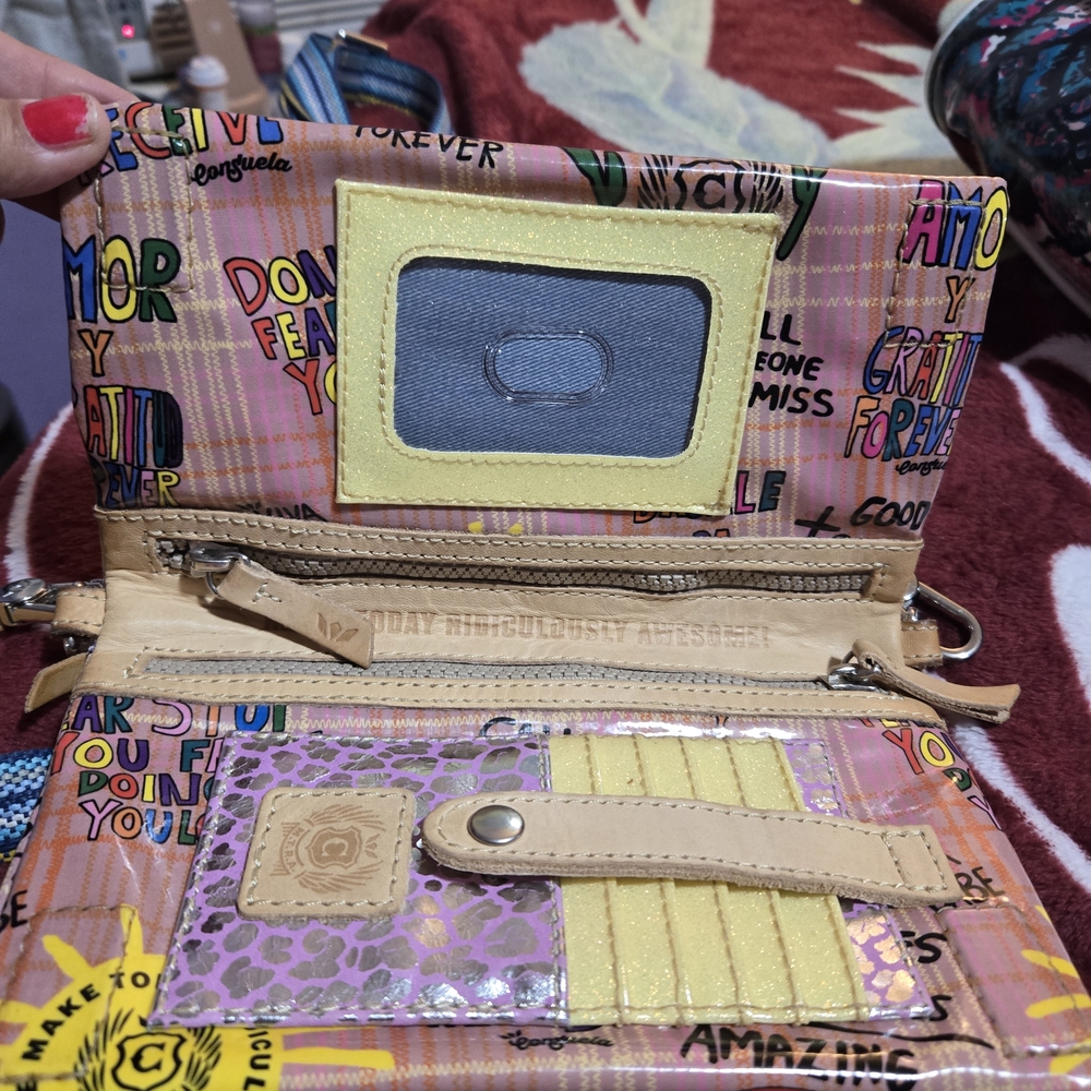 Consuela Colorful Graphic Women's Bag - Picture 3 of 7